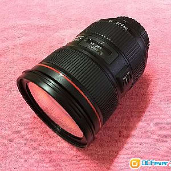 97% new Canon EF 24-70 f/2.8 II USM 中國行貨