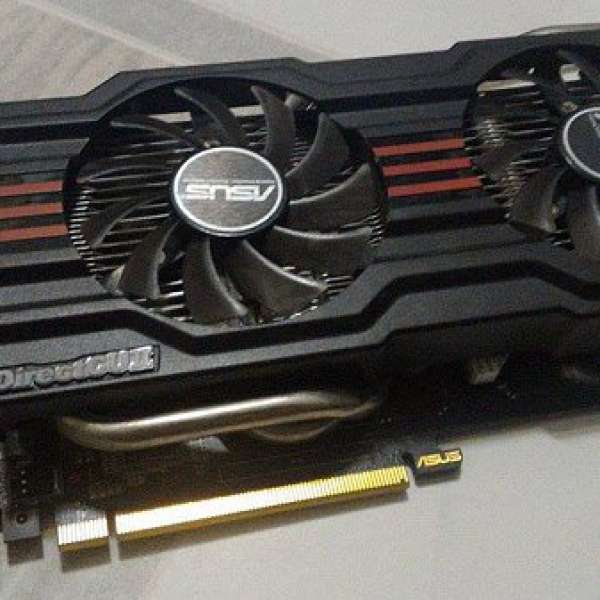 ASUS GTX660 TI-DC2-2GD5