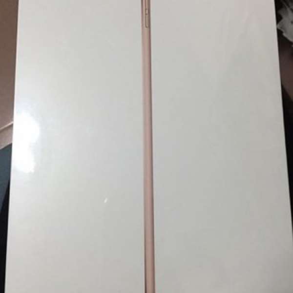 $4,900 售全新9.7" IPAD PRO 128G 玫瑰金 Wi-Fi版