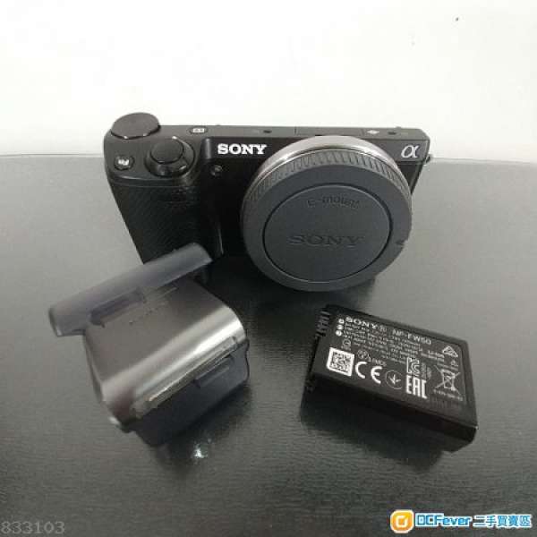 Sony NEX-5R 淨body