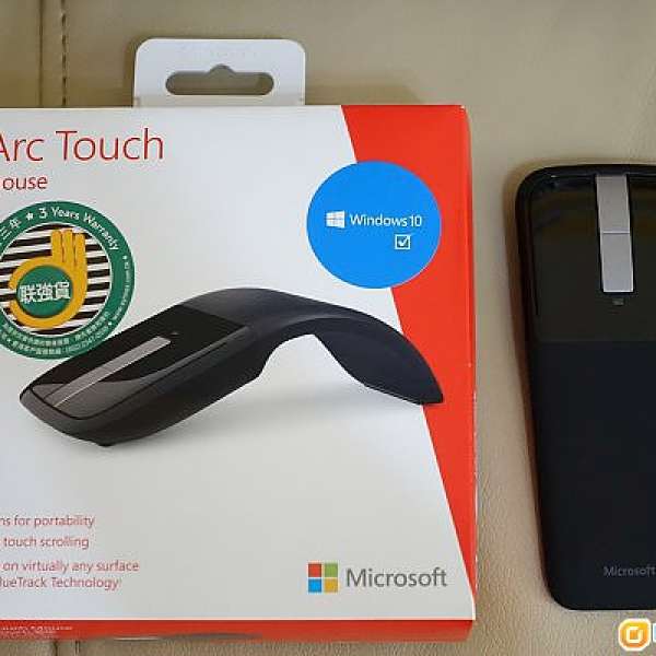 99% new Micosoft Arc Touch Mouse