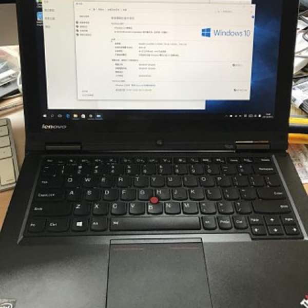 Lenovo Thinkpad Yoga 2014 i7 8gb ram 1tb hdd