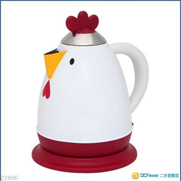 100% new 不銹鋼水壺 Me Too! Stainless Steel Electric Cordless Kettle