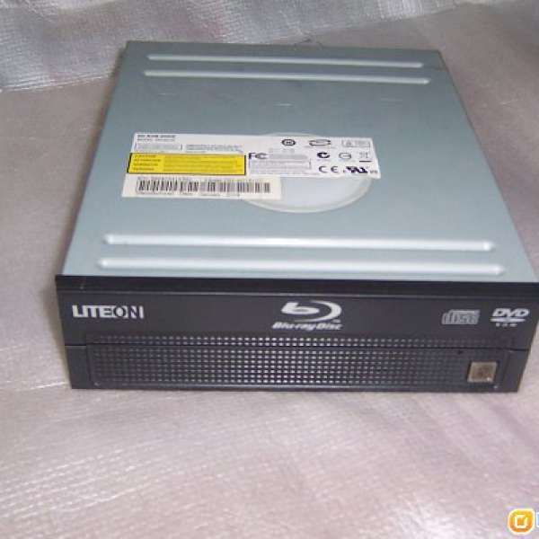 二手 LITEON bluray 藍光光碟機 DH-401S