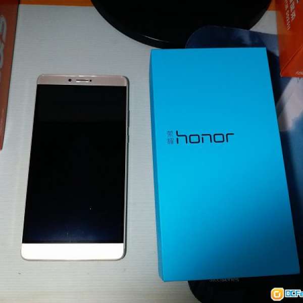 Huawei Honor Note 8 全網通 4+128g (99%新) 2K Mon