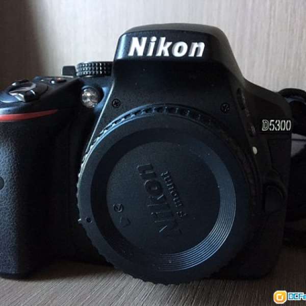 Nikon D5300