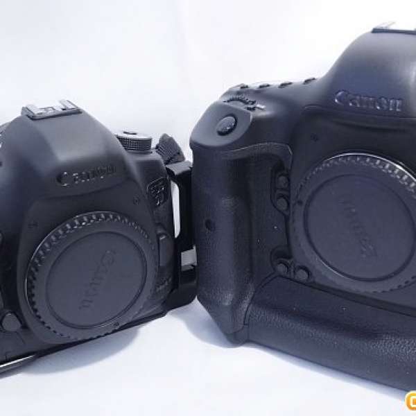 Canon EOS 1Dx and 5D3 5D III 85% Hong Goods