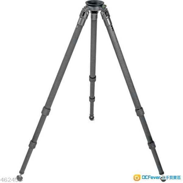 Gitzo GT3531LSV Video Tripod with padded hand grips