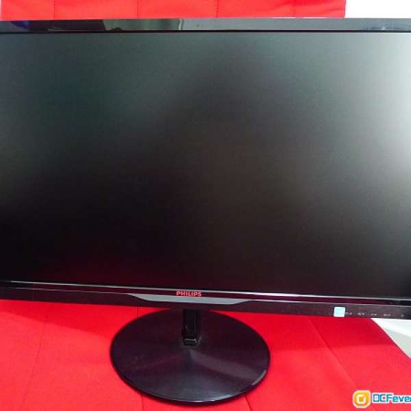 Philips 244E5Q 24吋 mon 螢幕 顯示屏 顯示器 1080p Full HD LED背光