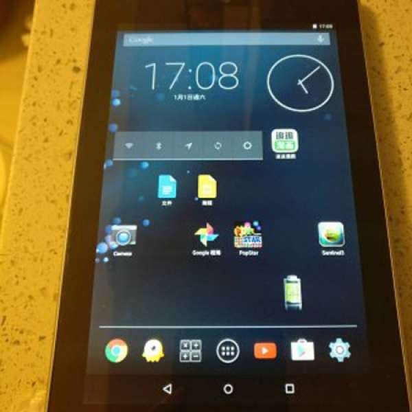 Nexus 7 16GB Wifi Asus 平板