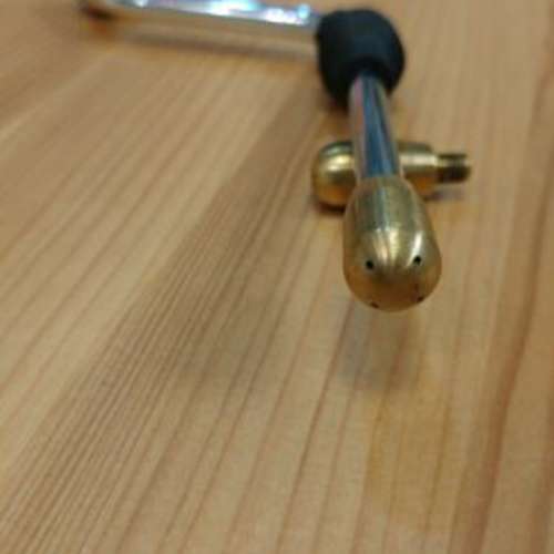 Rancilio silvia V1 V2 steam wand 4 hole tip 蒸氣管 4孔銅咀