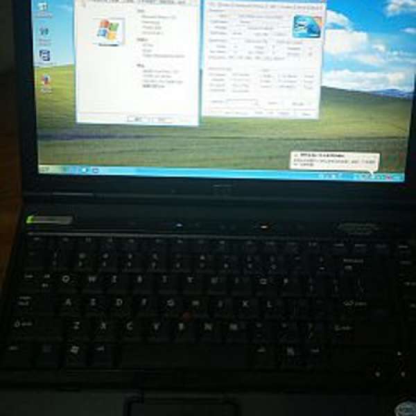 HP NC6400 Notebook