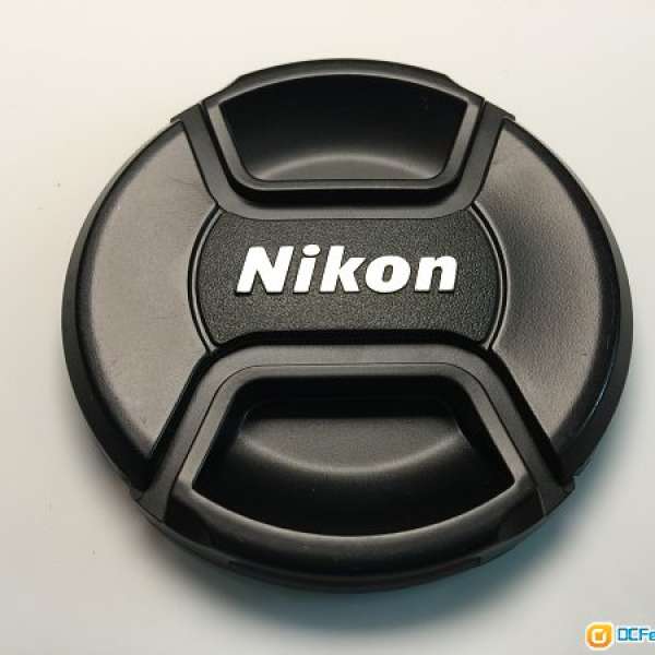 Nikon 67mm 原裝鏡頭蓋