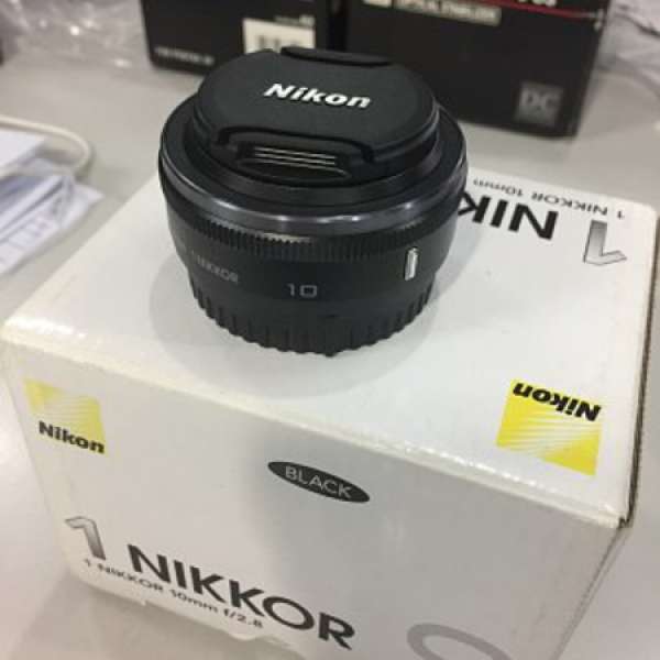 Nikon 10mm f/2.8 定焦镜
