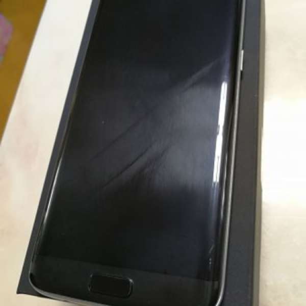 Samsung S7 Edge 32GB 黑色行貨