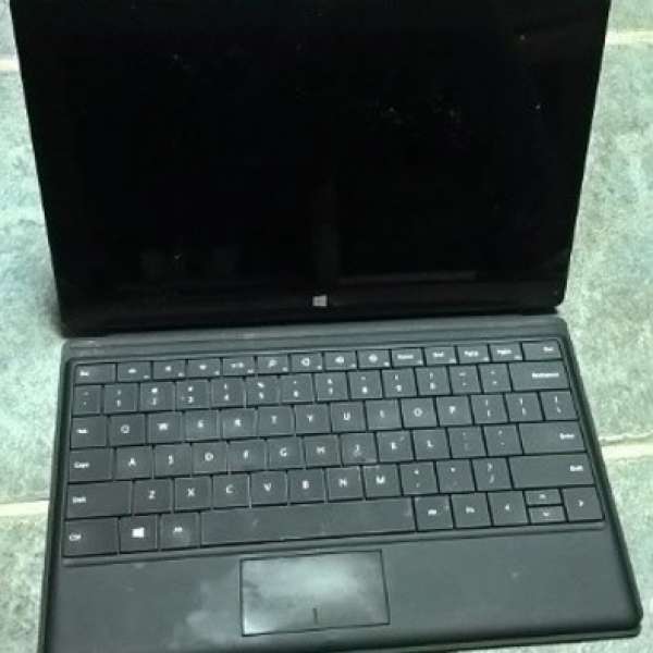 Surface pro 1 i5 4g ram 128g 10'