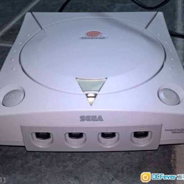 Sega Dreamcast 遊戲機