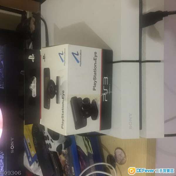 Ps3鏡頭一個