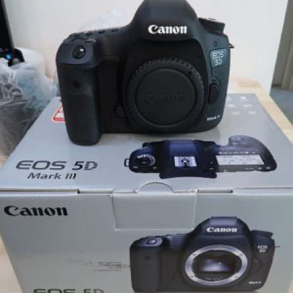 Canon EOS 5D Mark III (95%+ Hong goods)
