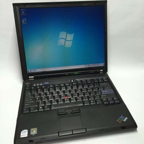 平90%新 Lenovo T61