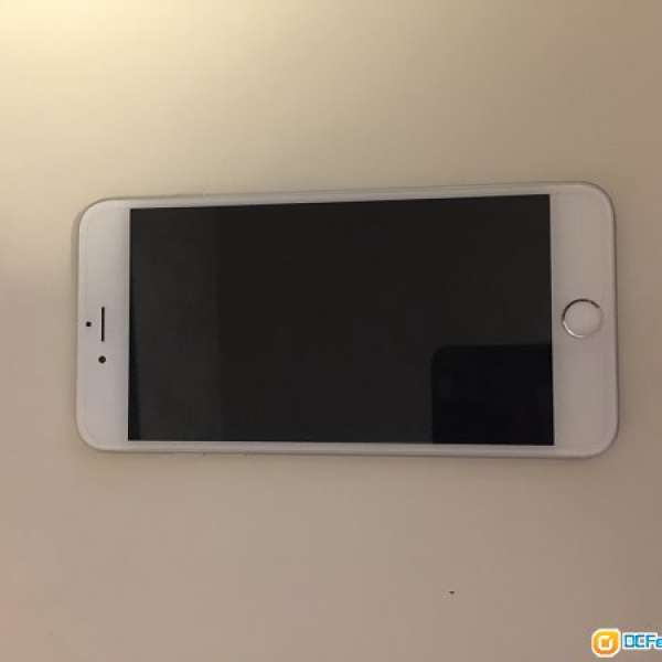 iPhone 6 plus 64gb silver 銀白色 99.9%new