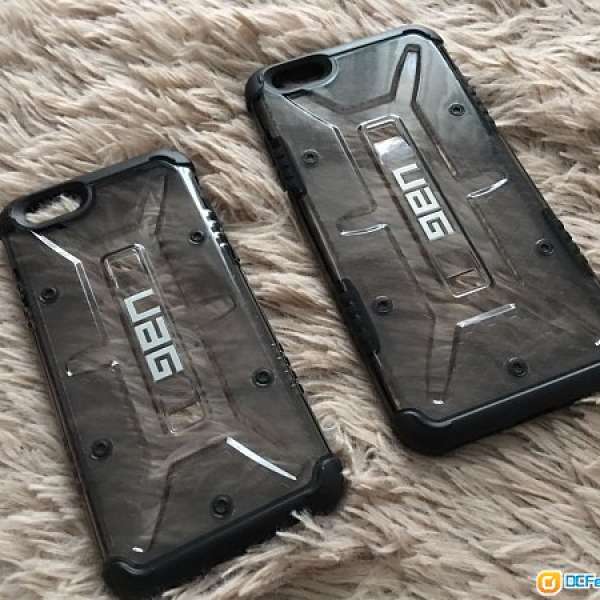 UAG Case for 6 & 6 Plus 80% New