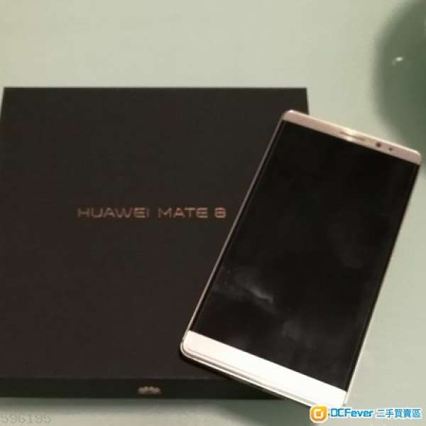 Huawei Mate 8 香檳金 64 Gb