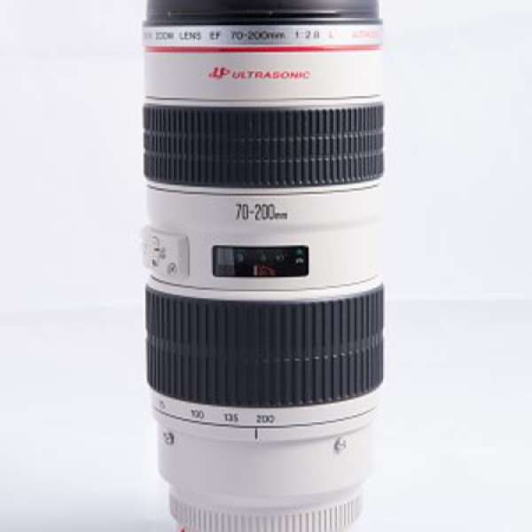 Canon EF 70-200mm 2.8L USM
