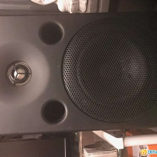 Yamaha Active Speakers 有源喇叭 MSP-5