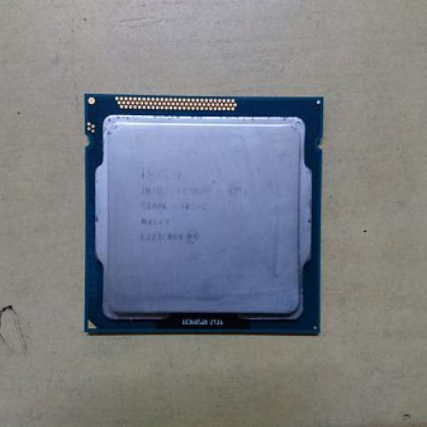 Intel® Core™ i7-3770 Processor