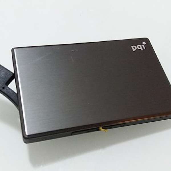 PQI Air Bank無線行動硬碟
