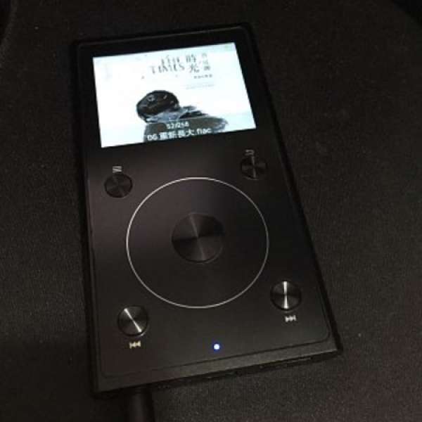 FIIO X1 ii 2代 PLAYER (NOT X5 iii X7)