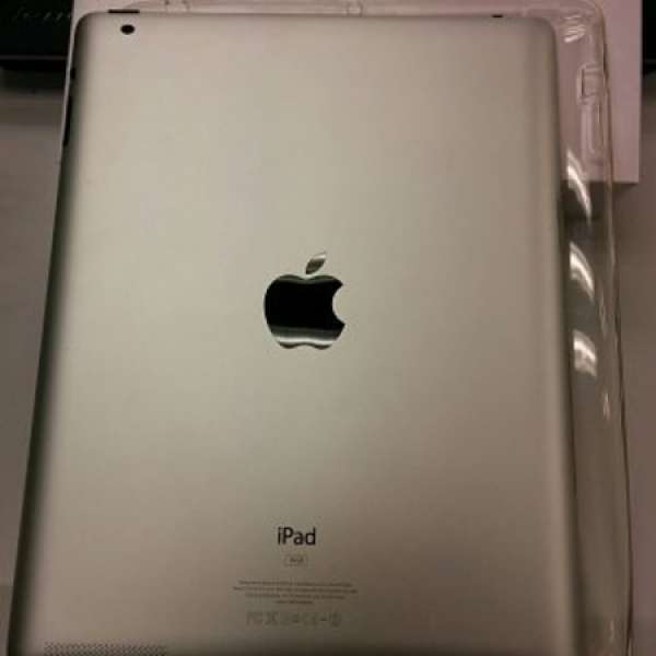 iPad 2 16GB wifi 白色 (九成新)