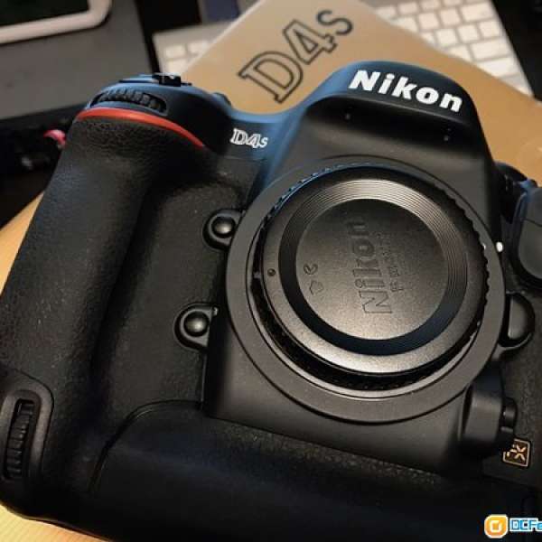 Nikon D4s 行貨 95% 新