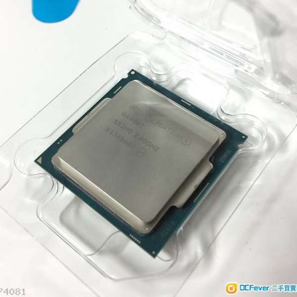 Intel Pentium Processor G4400T 1151 CPU
