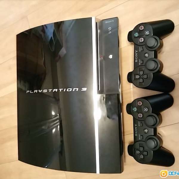Ps3 80G 壞機