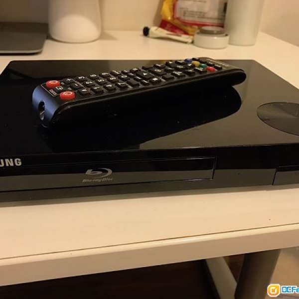 Samsung BD-F5100 Bluray Player 藍光碟機