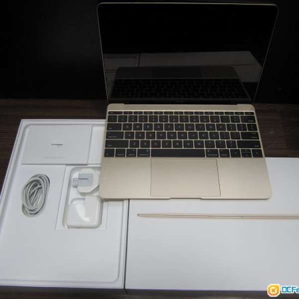 Apple MacBook  9成99新淨 有盒全套