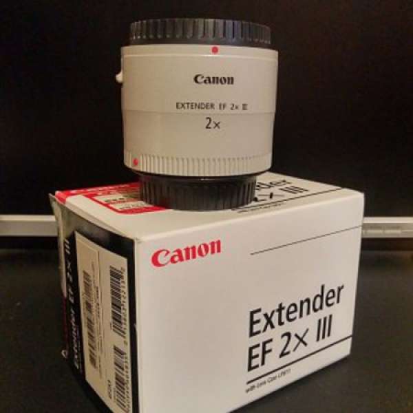 Canon Extender EF2X lll