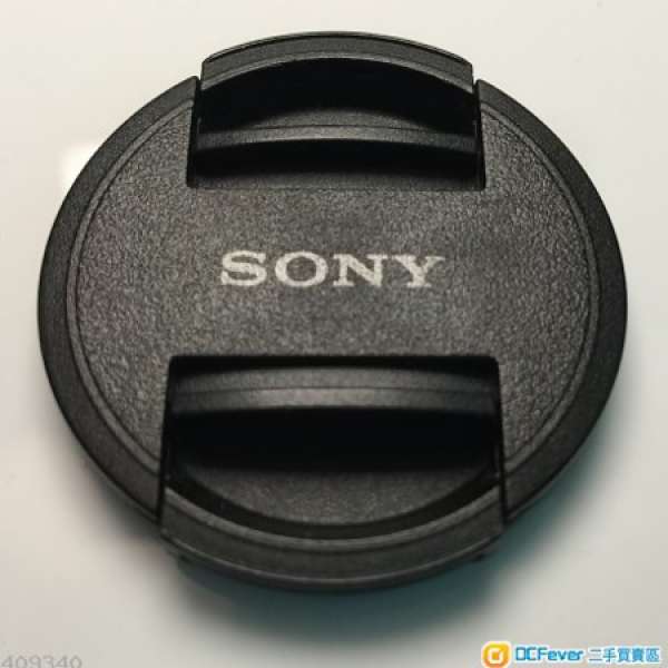 Sony 40.5mm 原裝鏡頭蓋