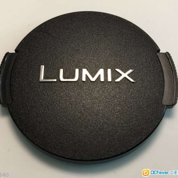 LUMIX 46mm 原裝鏡頭蓋