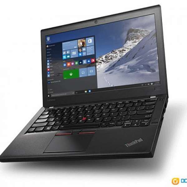 Lenovo ThinkPad X260 (i5-6200U, 8GB, IPS Panel)