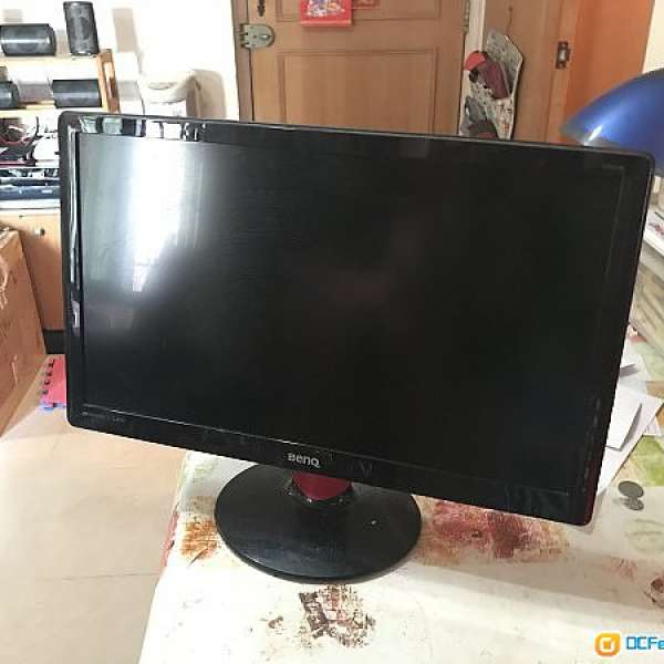 22吋電腦mon BENQ GW2240