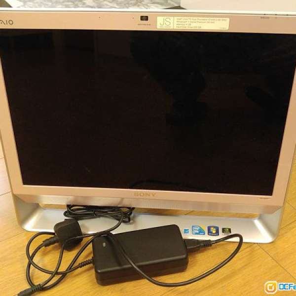 Sony VGC-JS45GF/S ALL IN ONE 電腦
