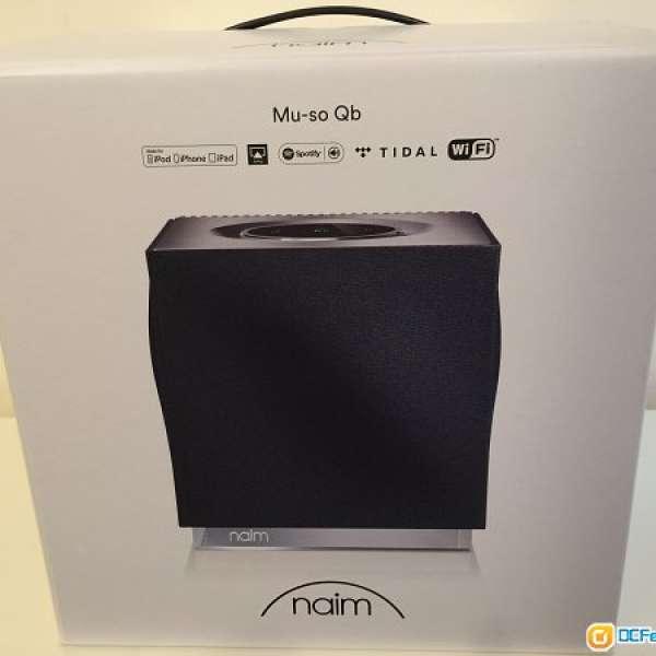 Naim Muso Qb