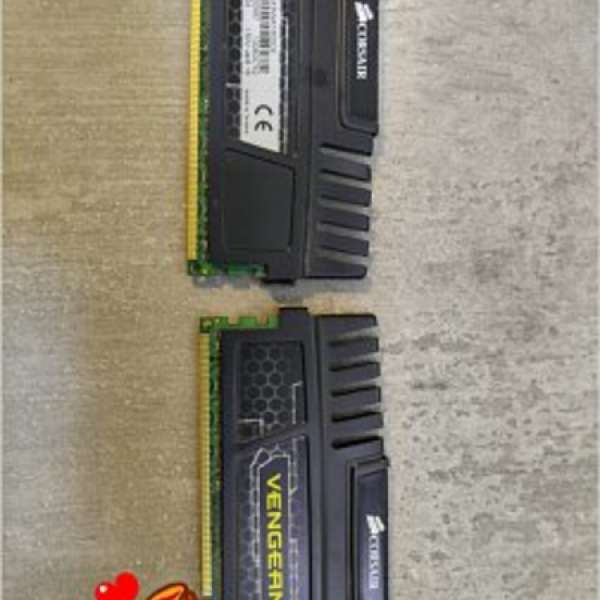 CORSAIR VENGEANCE DDR3 1600
