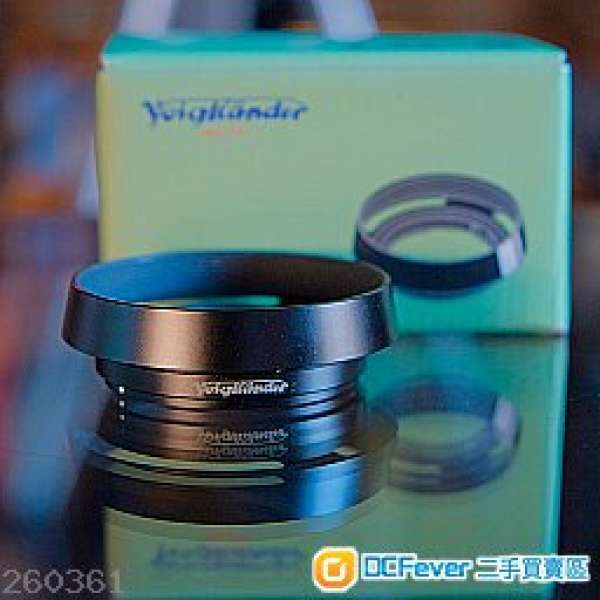 Voigtlander LH-6 Lens Hood