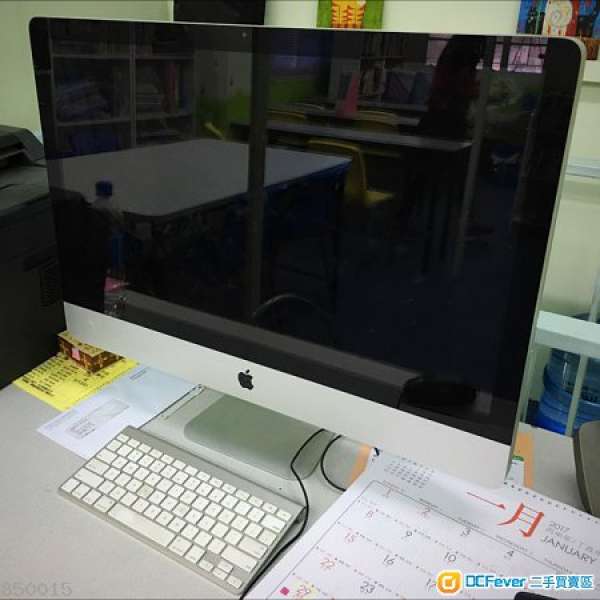 Apple iMac 27-inch (mid 2011)