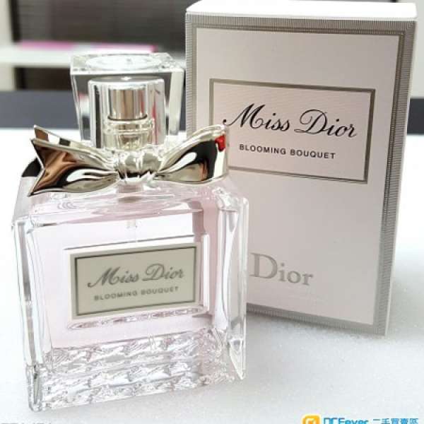 全新 Christian Dior Miss Dior Blooming Bouquet Eau De Toilette 50ml淡香水