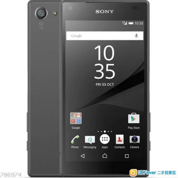 全新豐澤行貨 SONY XPERIA Z5 COMPACT